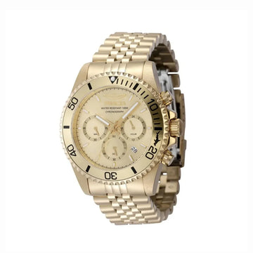 Reloj Para Hombre Invicta Pro Diver 48382 - Oro