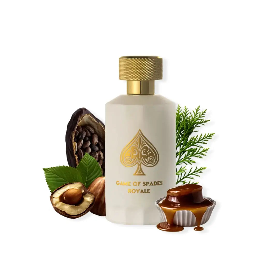 Decant de Perfume Original Jo Milano Game Of Spades Royale Unisex PARFUM
