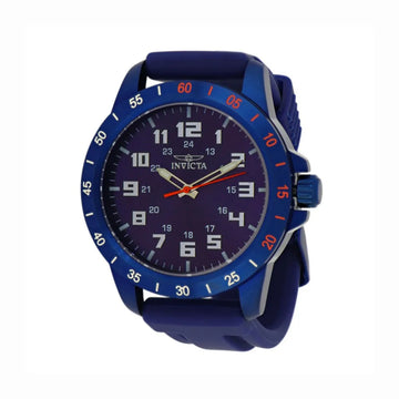 Reloj Deportivo Para Hombre Invicta Pro Diver 40004 - Azul