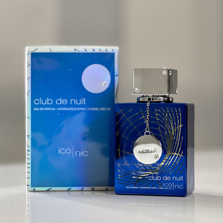 Decant de Perfume Armaf Club De Nuit Iconic Hombre EDP