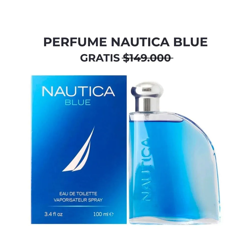 Reloj Nautica Pacific Beach NAPPB144 Original