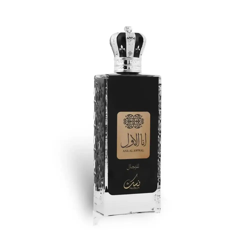 Nusuk Ana Al Awwal Silver Hombre 100ml EDP