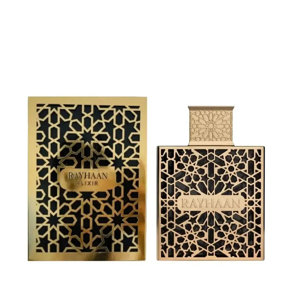 Perfume Rayhaan Elixir Unisex 100ml EDP