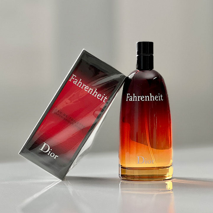 Fahrenheit Edt Christian Dior Fahrenheit Cologne Toilette Spray