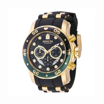 Reloj Deportivo Para Hombre Invicta Pro Diver 44522 - Negro