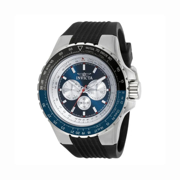 Reloj Deportivo Para Hombre Invicta Aviator 32916 - Negro