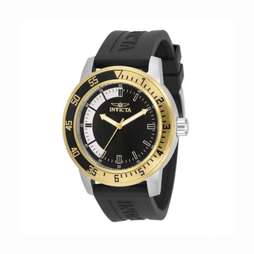 Reloj Clasico Para Hombre Invicta Specialty 34097 - Negro