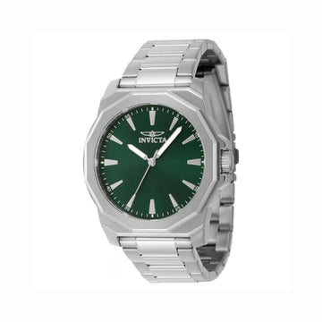 Reloj Elegante Para Hombre Invicta Speedway 46833 - Acero