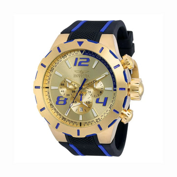 Reloj Deportivo para Hombre Invicta S1 Rally 20107 - Azul, Negro