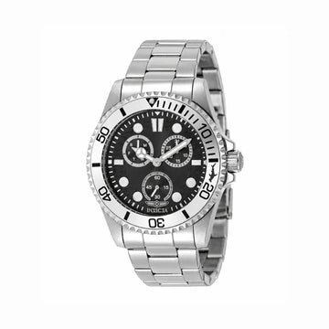 Reloj Para Hombre Invicta Pro Diver 51140 - Plateado