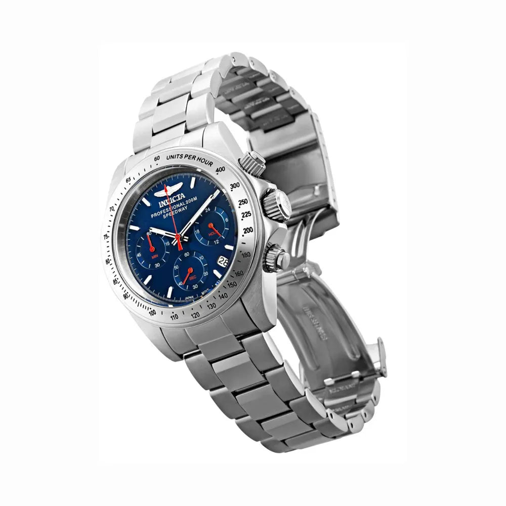 Reloj Elegante Para Hombre Invicta Speedway 27770 - Acero