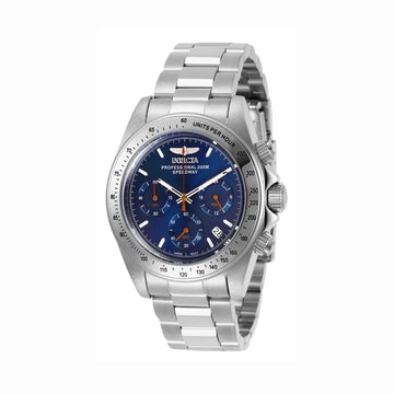 Reloj Elegante Para Hombre Invicta Speedway 27770 - Acero
