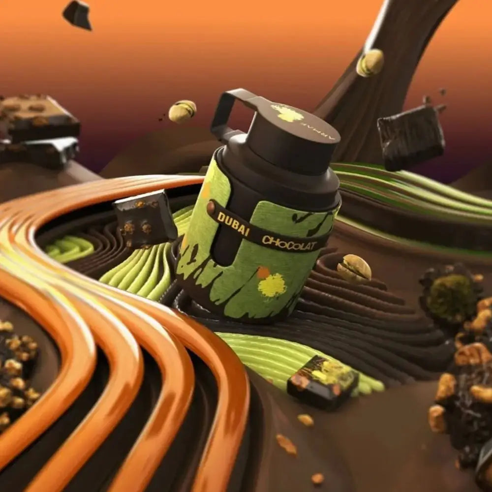 Armaf Odyssey Dubai Chocolate Unisex 100ml EDP – TE LO TENGO COMPANY