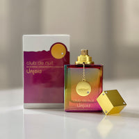 Thumbnail for Decant de Perfume Armaf Club De Nuit Untold Unisex EDP