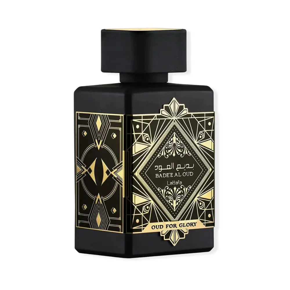 Decant de Perfume Original Lattafa Bade'E Al Oud Oud For Glory Unisex EDP