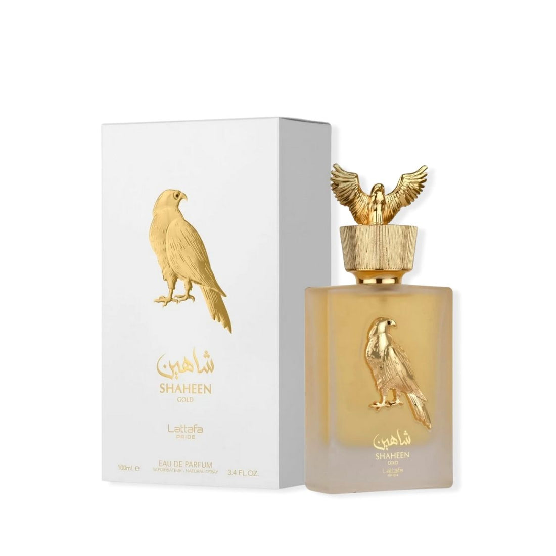 Lattafa Shaheen Gold Unisex 100ml EDP