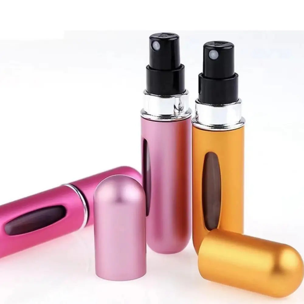 Pefumero recargable 5ml