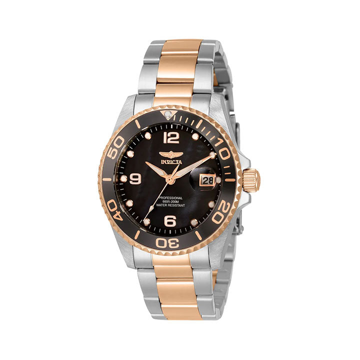reloj original para mujer invicta pro diver 33264