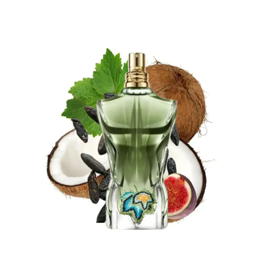 Perfume Hombre Jean Paul Gaultier Le Beau Paradise Garden 125ml PARFUM