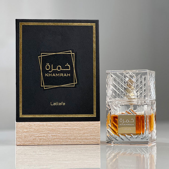 Decant de Perfume Lattafa Khamrah Hombre EDP