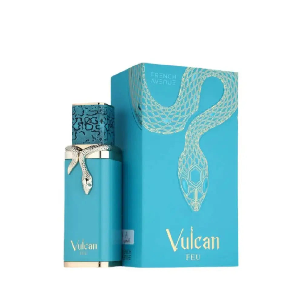 Vulcan Feu French Avenue Unisex 100ml EDP