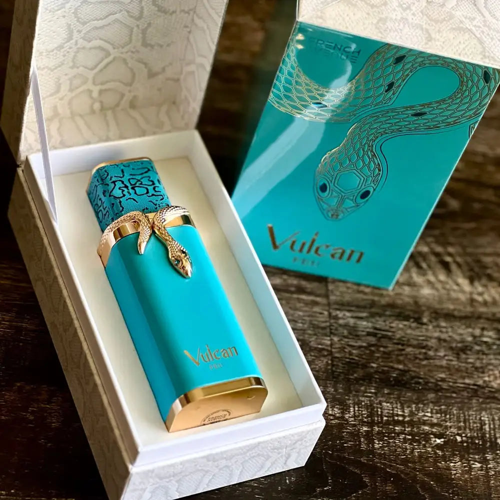 Vulcan Feu French Avenue Unisex 100ml EDP