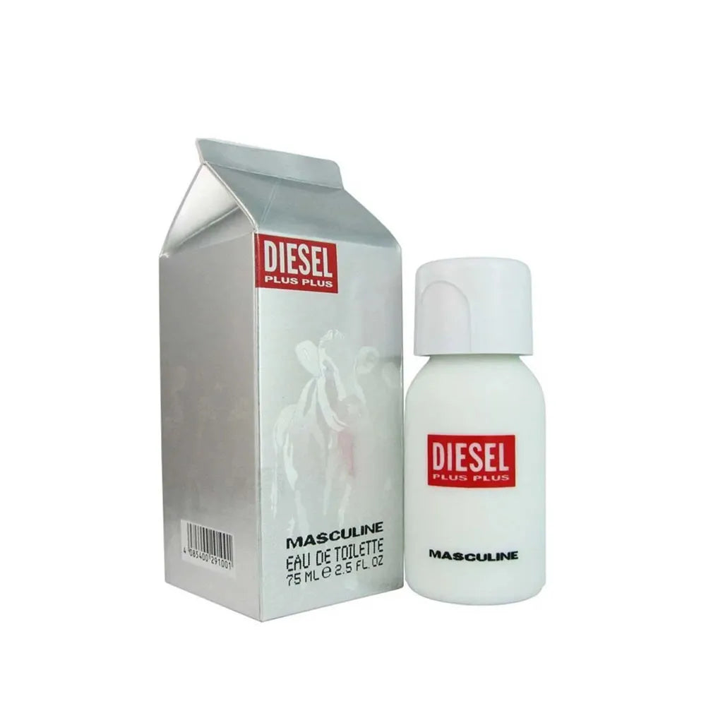 Diesel Plus Plus Hombre 75ml EDT