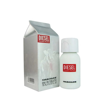 Diesel Plus Plus Hombre 75ml EDT