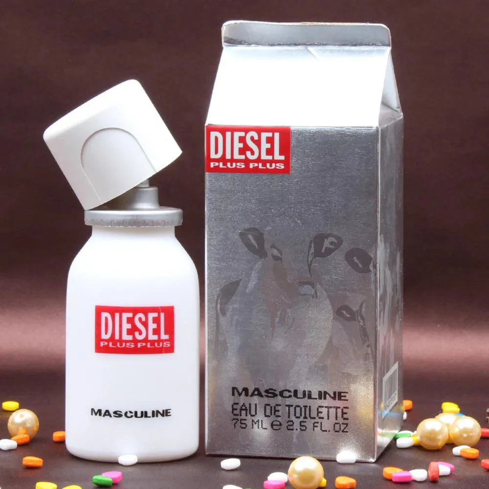 Diesel Plus Plus Hombre 75ml EDT
