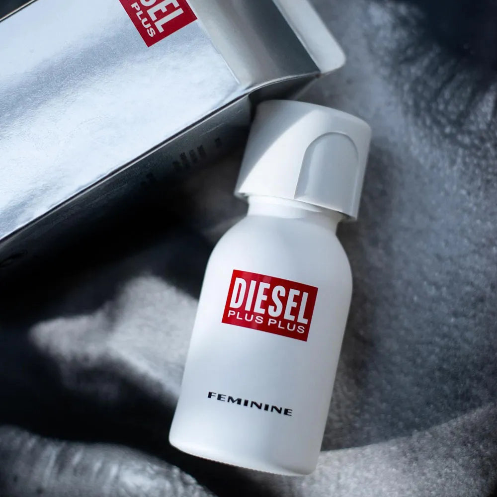 Perfume Mujer Diesel Plus Plus Feminine 75 ml EDT