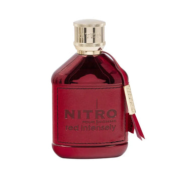 Perfume Hombre Dumont Nitro Red Intensely 100 ml EDP