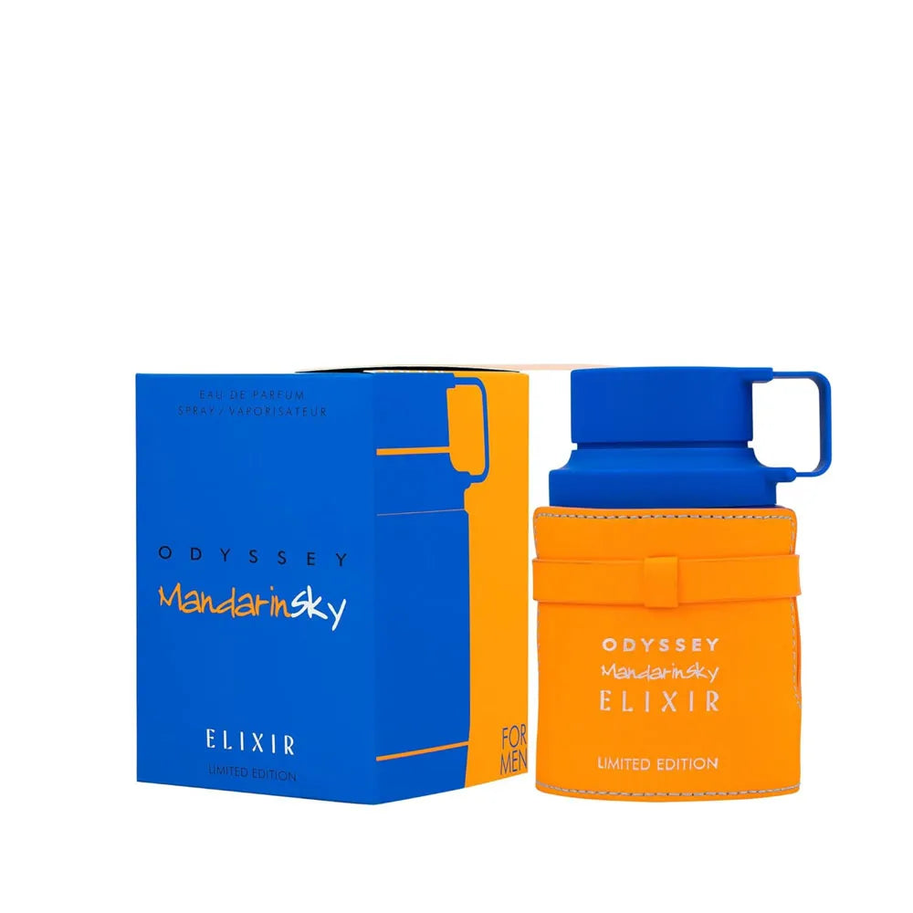 Perfume Unisex Armaf Odyssey Mandarin Elixir Sky 100 ml