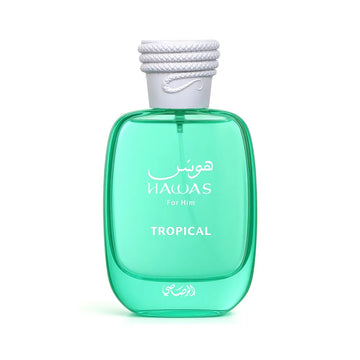 Perfume Hombre Rasasi Hawas Tropical Hombre 100 ml EDP