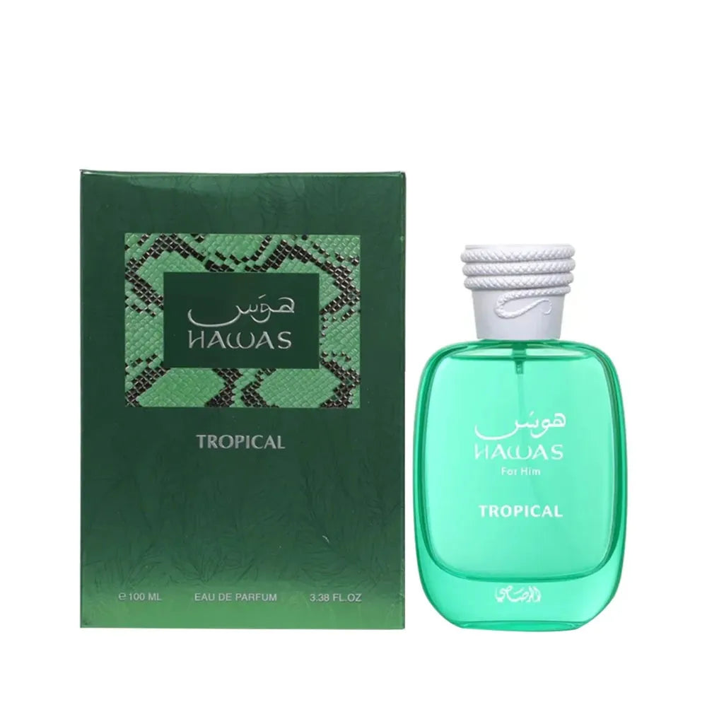 Perfume Hombre Rasasi Hawas Tropical Hombre 100 ml EDP