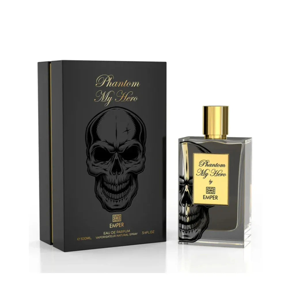 Perfume Para Hombre Emper Phantom My Hero 100 ml EDP
