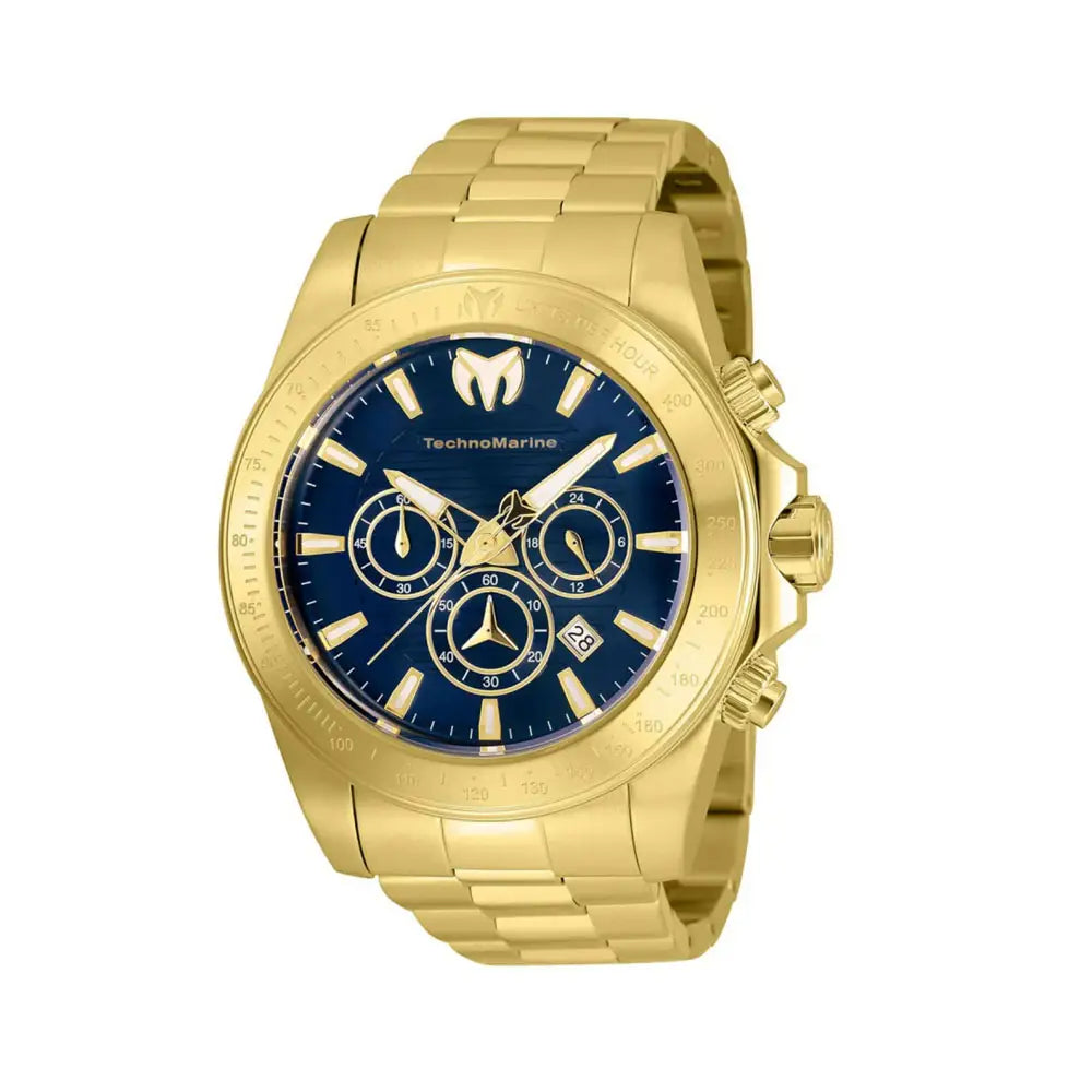 Reloj Para Hombre Technomarine Manta Ray TM-220132 - Dorado