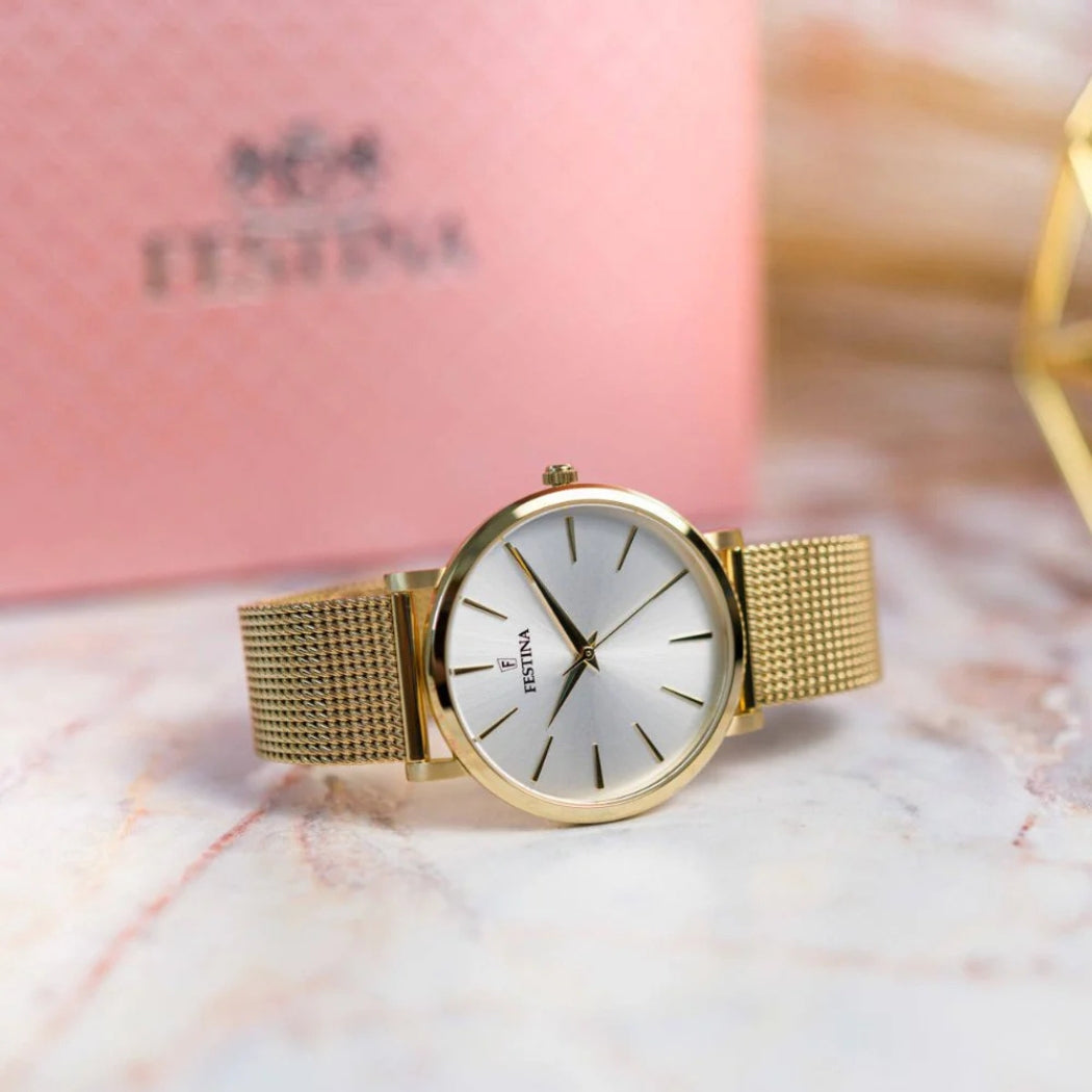Reloj Festina Boyfriend F20476/1 Original para mujer
