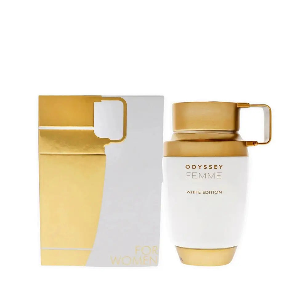 Perfume Armaf Odyssey Femme White Edition Mujer 100ml EDP