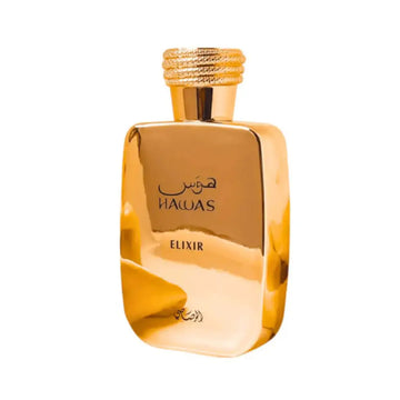 Perfume Unisex Rasasi Hawas Elixir 100 ml EDP