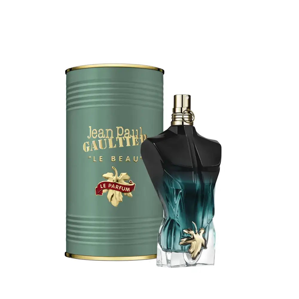 Perfume Hombre Jean Paul Gaultier Le Beau Le Parfum 125 ml EAU DE PARFUM INTENSE