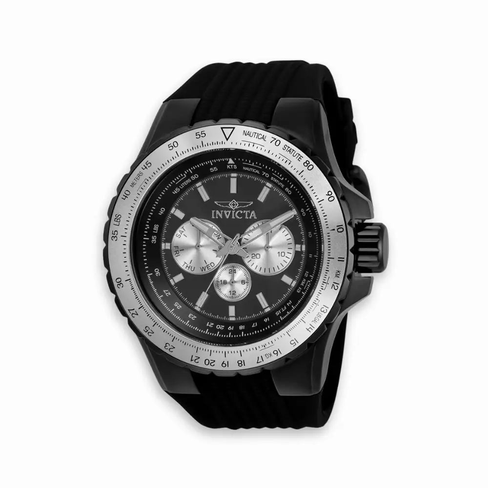Reloj Invicta Aviator 33033 Original