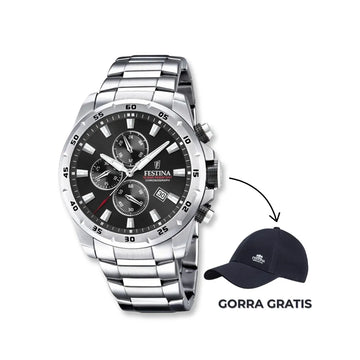 Reloj Festina Chrono Sport F20463/4 Original