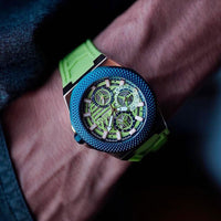 Thumbnail for Reloj Guess Front Runner GW0577G3