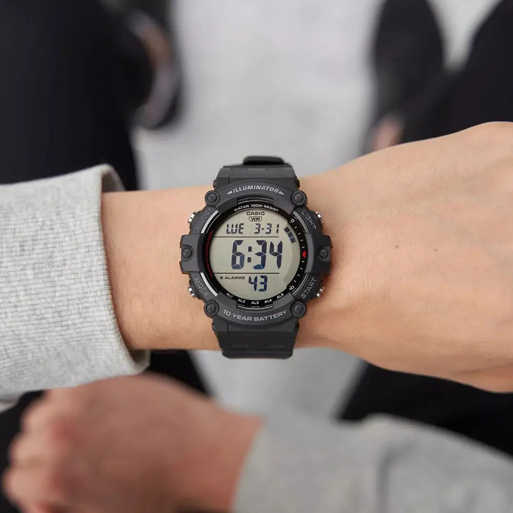 Reloj Casio AE-1500WH-1AVDF Original