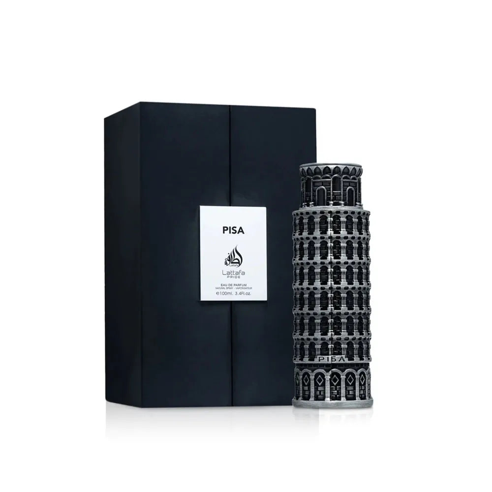 Perfume Hombre Lattafa Pisa 100ml EDP