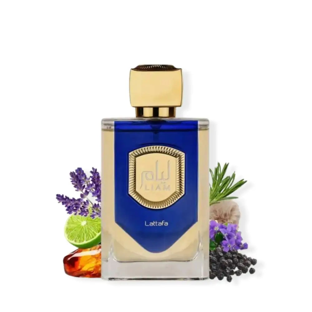 Lattafa Liam Blue Shine Unisex 100ml EDP