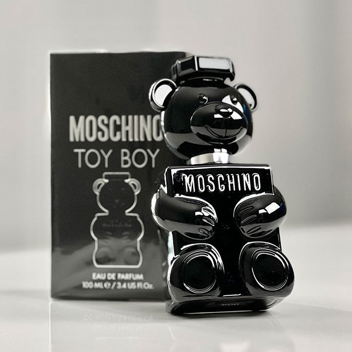 Decant de Perfume Hombre Moschino Toy Boy Hombre EDP - 10ml