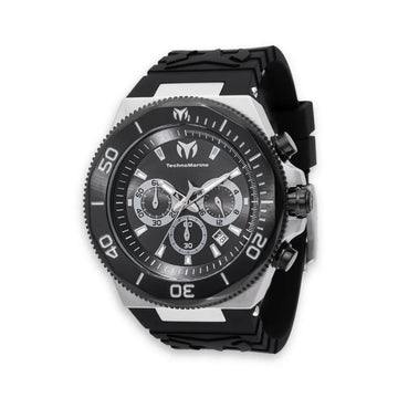 Reloj Deportivo Para Hombre Technomarine Manta Ocean TM-224014 - Negro