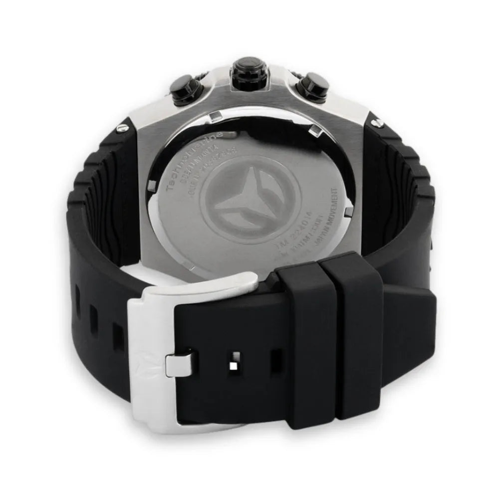 Reloj Deportivo Para Hombre Technomarine Manta Ocean TM-224014 - Negro