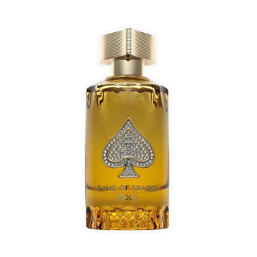 Jo Milano Game Of Spades Gold Unisex 100ml PARFUM